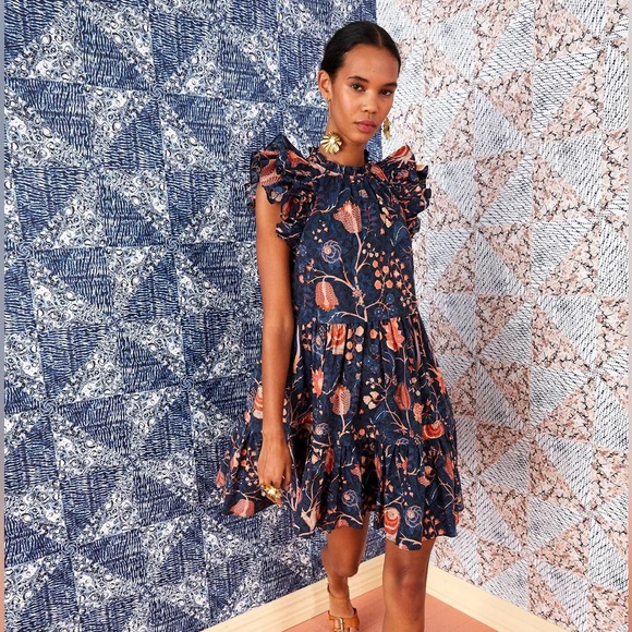 Ulla Johnson Dresses & Skirts - Ulla Johnson - Eden Dress in Moonlight